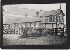 Raynham Park Railway Station