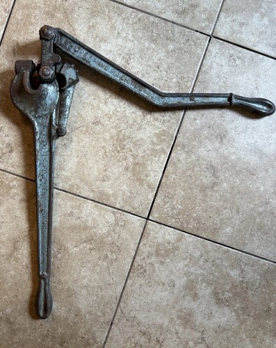 Vintage whitney mfg hand - w.a.,