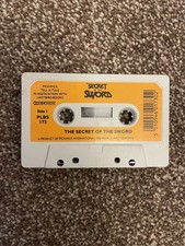 He-Man Masters Cassette Tape