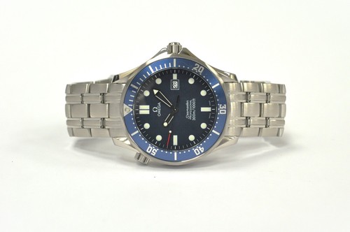 Omega seamaster diver - omega,