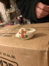 Grafton crested china shell - china,