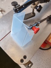 Hegner scroll saw replacement - scroll,