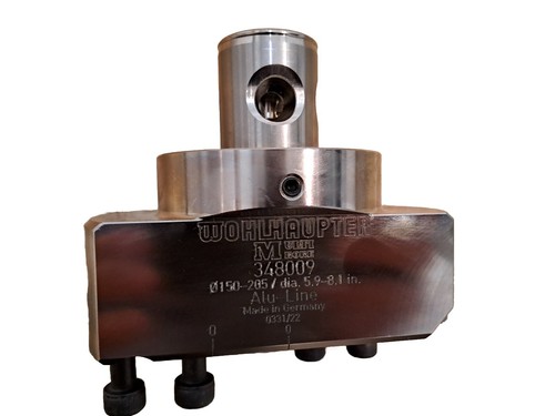 Wohlhaupter 348009 alu - wohlhaupter, alu-line