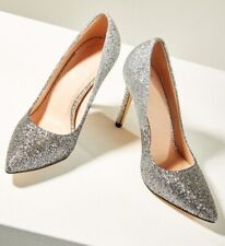 SILVER / PEWTER GLITTER HIGH