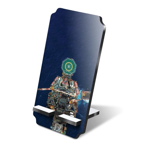 5mm mdf phone stand - 5mm,