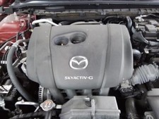 ENGINE MAZDA 6 MK3 FL (GL)