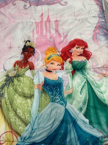 Disney princess sleeping bag - sleeping,