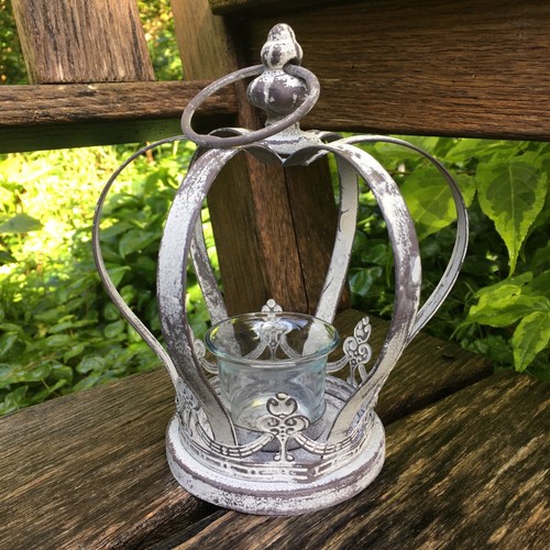 Crown lantern vintage - lantern, style