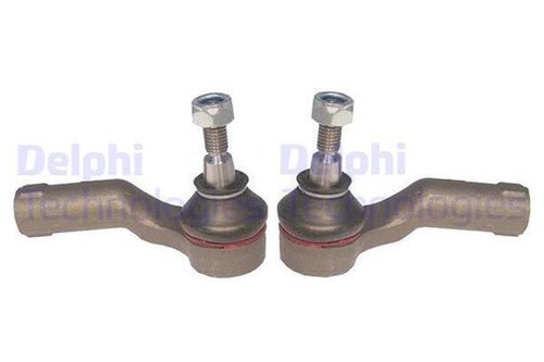 Pair tie track rod - end, left