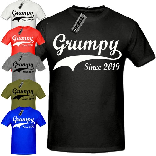Grumpy since t - since, (any