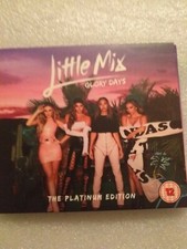 (-0-) LITTLE MIX GLORY DAYS