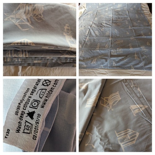 Nautical themed printed - nautical,