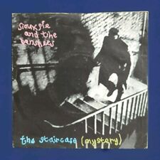 Siouxsie & The Ban... The Staircase (Mystery) Vinyl, 7" Single 1979 1st Pressing