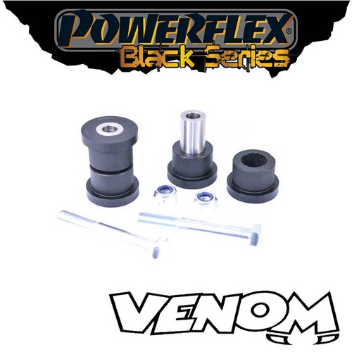 Powerflex black rear trailing - rear,