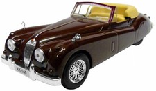 Jaguar XK140 1:43  Scale