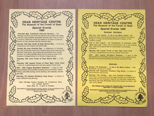 Vintage 1995 Forest of Dean