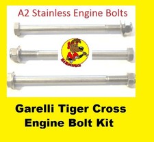 1970's era Garelli Tiger Cross
