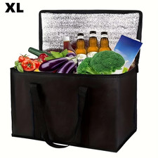 X Large Insulated Grocery Bags