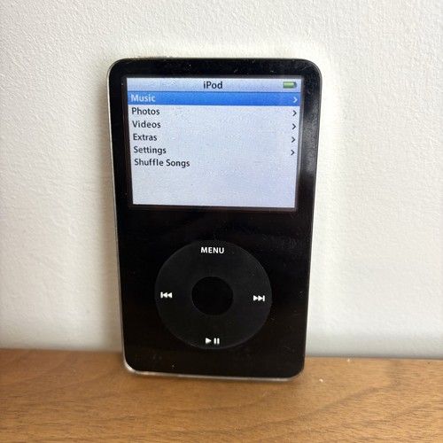 Apple ipod classic model a1136 - apple,