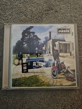 Oasis Be Here Now CD Album (1997, Creation Records). Excellent Condition.