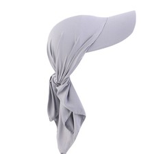 Teen Self Tie Turban Baseball Caps Travel Outdoor Casual Sports Hat for Adult