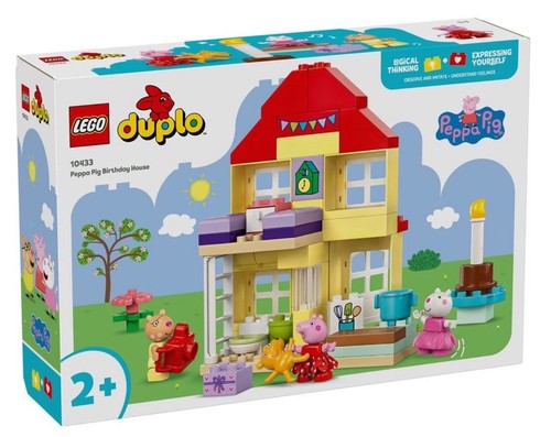 Lego 10433 duplo peppa pig - 10433,