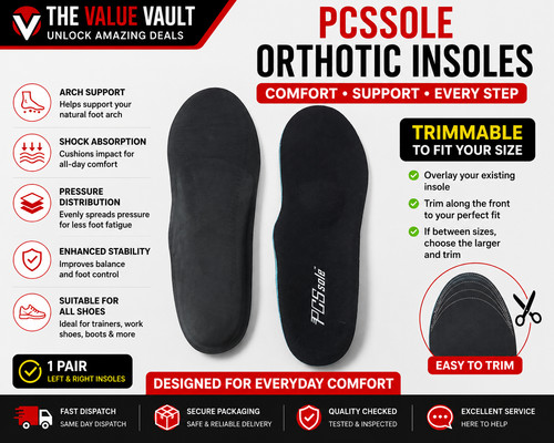 Orthotic shoe insoles inserts - orthotic,
