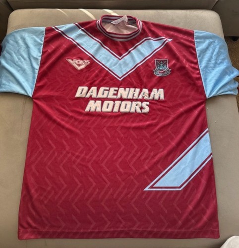West ham united 1993 - united, 1993/1995