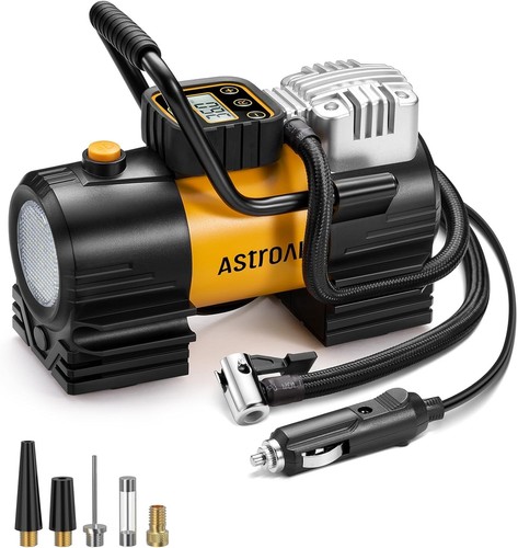 Heavy duty portable air - duty,