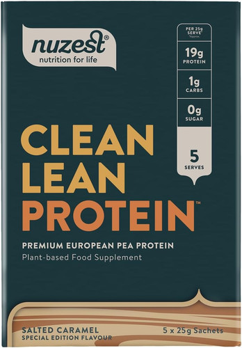 Clean lean protein - protein,, vegan