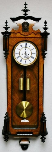 Antique german day twin - german,