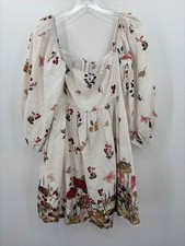 Pre-Owned Cara Cara White Size