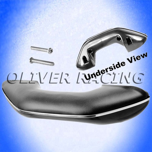 Armrest interior door - door, handle