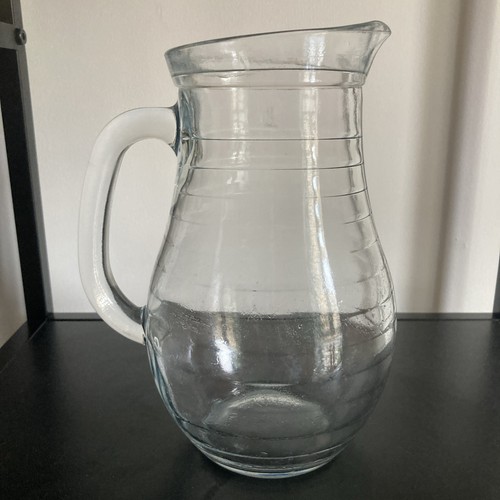 Pasabahce bistro glass jug - –glass,