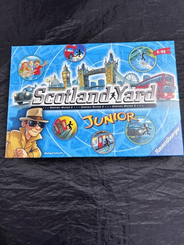 Scotland yard junior - scotland,