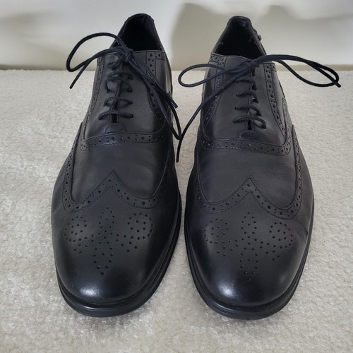 Rockport men black - men's, leather