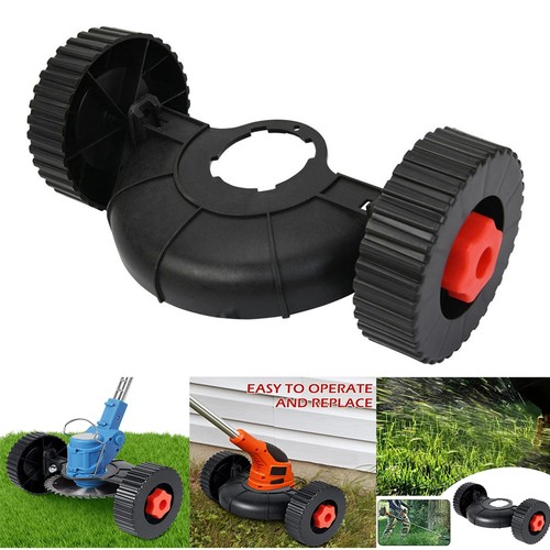 Grass trimmer head rolling - trimmer,