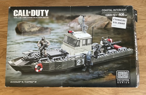Mega bloks call duty - of,