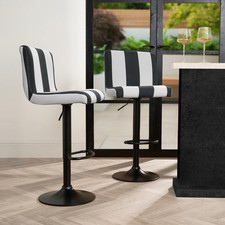 Adjustable Bar Stools x 2