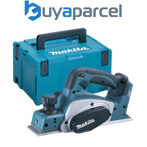 Makita dkp180z 18v planer lxt - dkp180z,