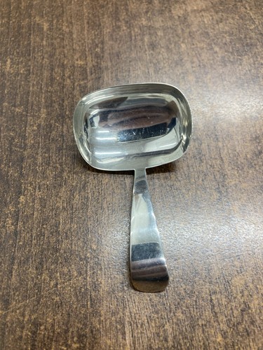 1921 silver caddy - silver,