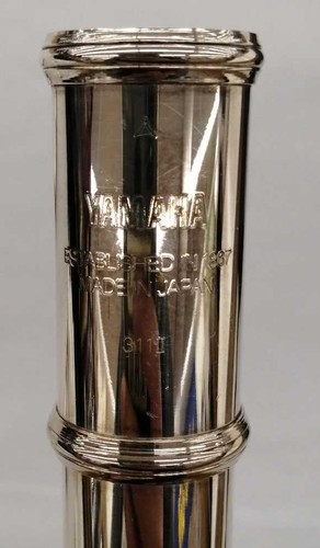 Adjusted yamaha yfl - ⁠[adjusted],