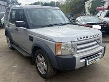 Land Rover Discovery 3 Manual