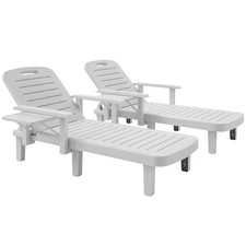 Outsunny set resin - outsunny, 2