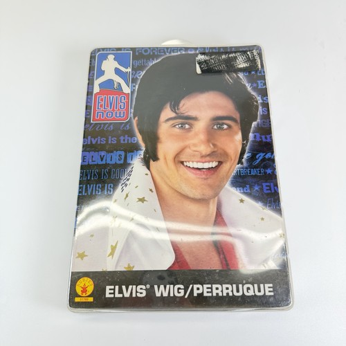 Rubie men elvis now black - rubie's,