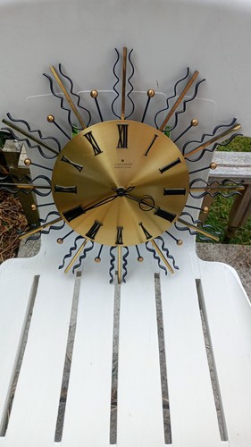 Vintage junghans sputnik - junghans,