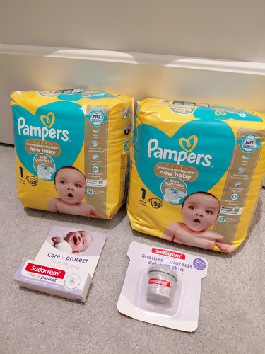 Pampers new baby - pampers, bundle