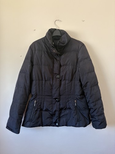 Geox respira black quilted - respira,