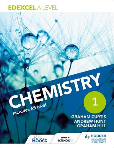 Edexcel level chemistry - level,