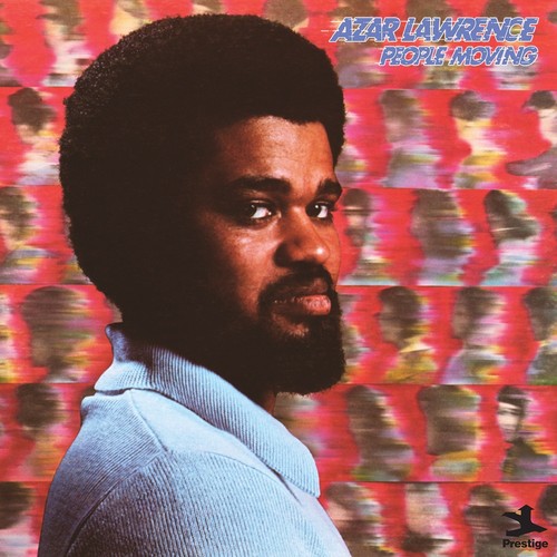 Azar lawrence people moving - -,